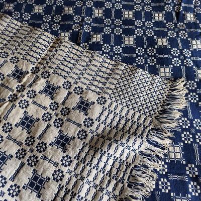 Vintage Loomed Cotton Blankets (PC-BBL)
