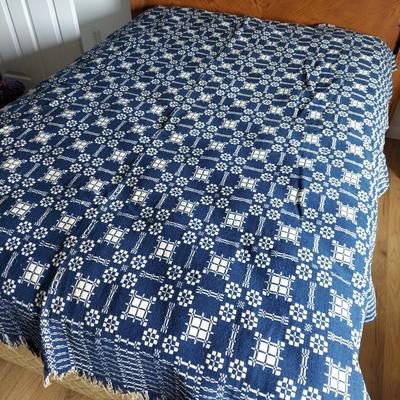 Vintage Loomed Cotton Blankets (PC-BBL)