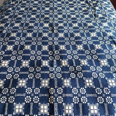 Vintage Loomed Cotton Blankets (PC-BBL)