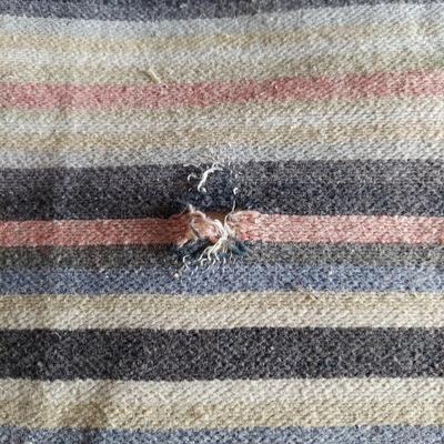 Vintage Loomed Cotton Blankets (PC-BBL)