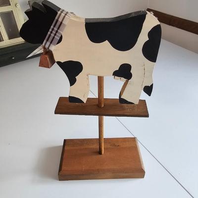 Farm & Barnyard Art Work (UC-JS)