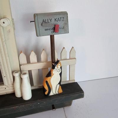 Farm & Barnyard Art Work (UC-JS)