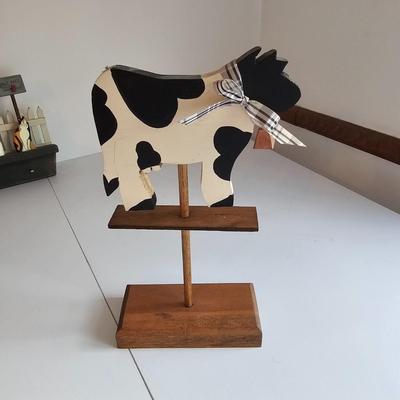 Farm & Barnyard Art Work (UC-JS)