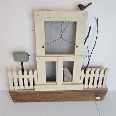 Farm & Barnyard Art Work (UC-JS)