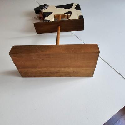 Farm & Barnyard Art Work (UC-JS)