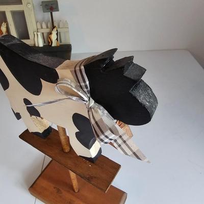 Farm & Barnyard Art Work (UC-JS)