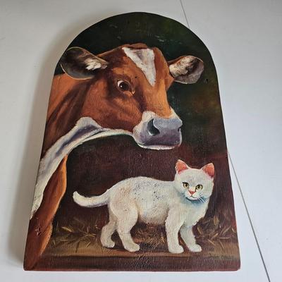 Farm & Barnyard Art Work (UC-JS)