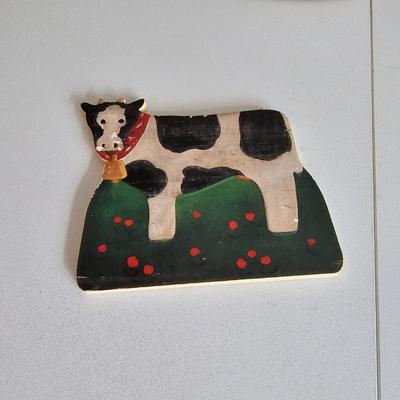 Farm & Barnyard Art Work (UC-JS)
