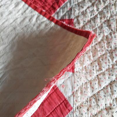 Eight Vintage Quilts (UB-BBL)