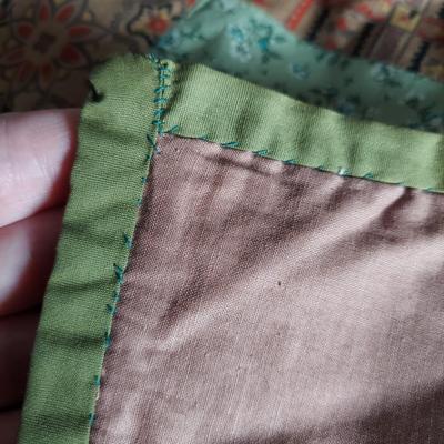 Eight Vintage Quilts (UB-BBL)