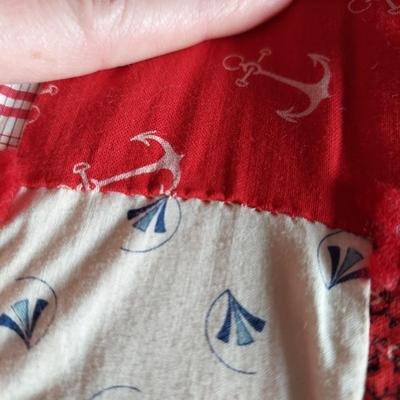 Eight Vintage Quilts (UB-BBL)