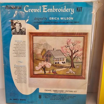 Assorted Craft, Paint, Stamps & Jewelry-Making Items (UC-JS)