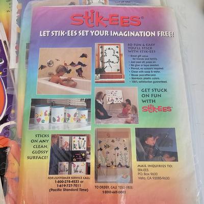 Assorted Craft, Paint, Stamps & Jewelry-Making Items (UC-JS)
