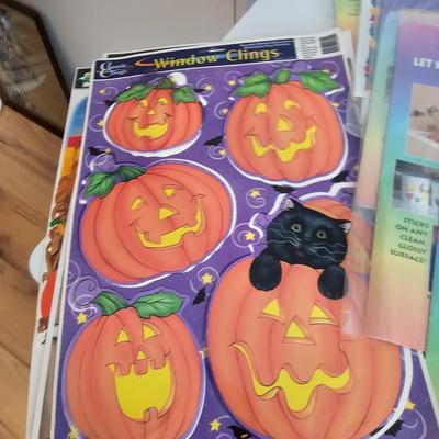 Assorted Craft, Paint, Stamps & Jewelry-Making Items (UC-JS)