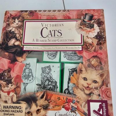 Assorted Craft, Paint, Stamps & Jewelry-Making Items (UC-JS)