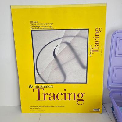 Assorted Craft, Paint, Stamps & Jewelry-Making Items (UC-JS)