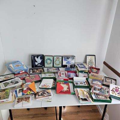 Boxed Christmas Cards & More (UC-JS)