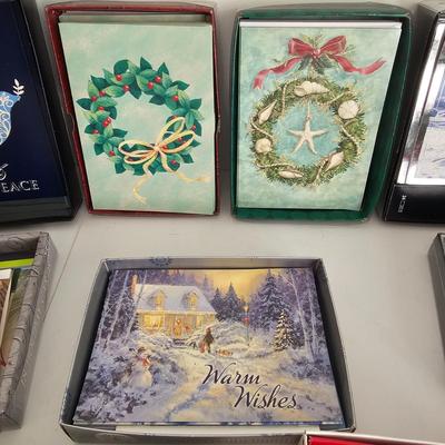 Boxed Christmas Cards & More (UC-JS)