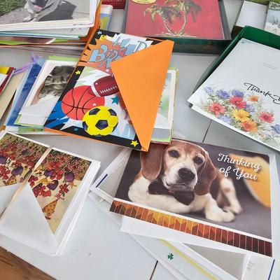 Boxed Christmas Cards & More (UC-JS)