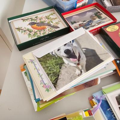 Boxed Christmas Cards & More (UC-JS)