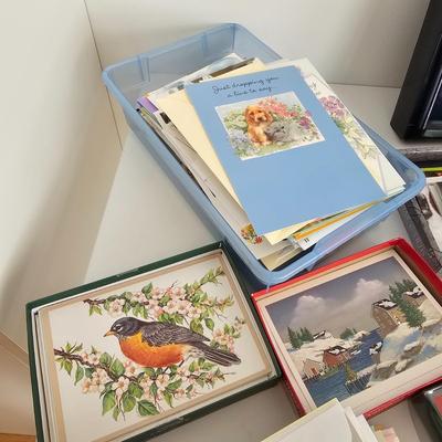 Boxed Christmas Cards & More (UC-JS)