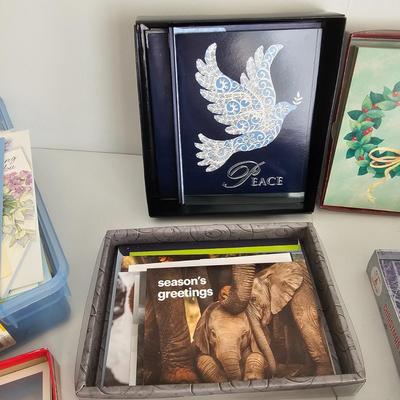 Boxed Christmas Cards & More (UC-JS)