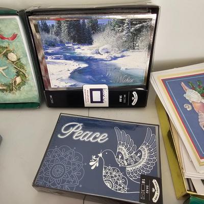 Boxed Christmas Cards & More (UC-JS)
