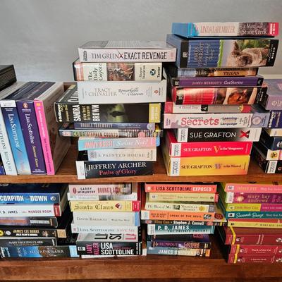 Huge Collection of Books on CD and Books (UD-DW)
