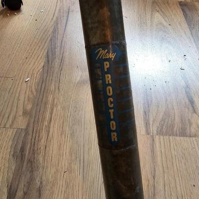 Vintage Clothes Care Items (UC-JS)