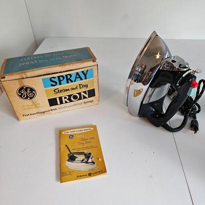 Vintage Clothes Care Items (UC-JS)