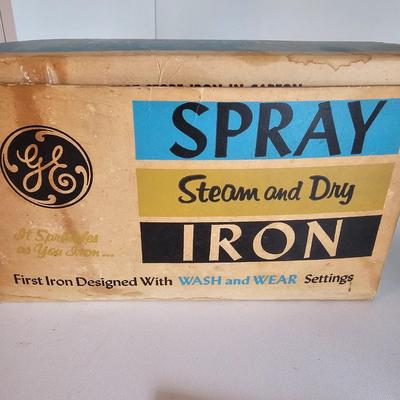 Vintage Clothes Care Items (UC-JS)