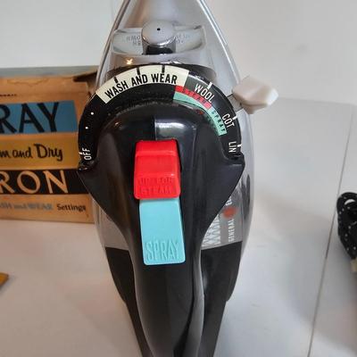 Vintage Clothes Care Items (UC-JS)