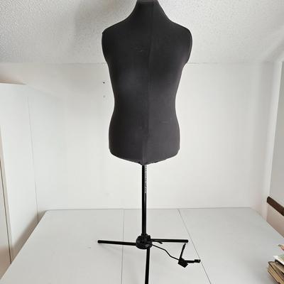 Sewing Books, Dress Form, Iron & More (UC-JS)