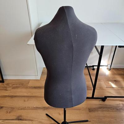 Sewing Books, Dress Form, Iron & More (UC-JS)