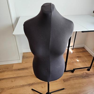 Sewing Books, Dress Form, Iron & More (UC-JS)