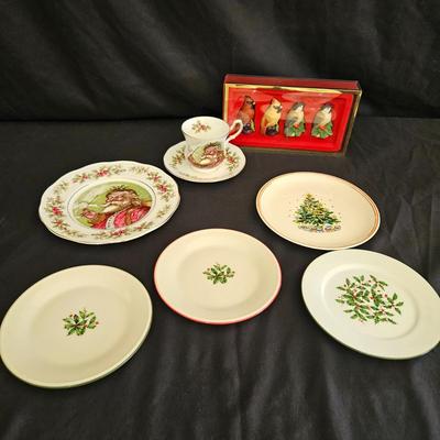 Lenox Christmas China and More (LR-DW)