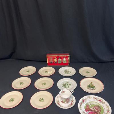 Lenox Christmas China and More (LR-DW)