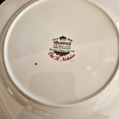 Lenox Christmas China and More (LR-DW)