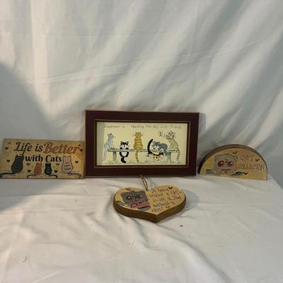 Cat Lovers Collection (D-MG)
