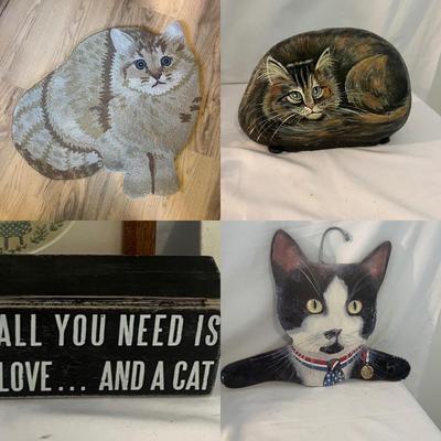 Cat Lovers Collection (D-MG)