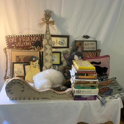 Cat Lovers Collection (D-MG)
