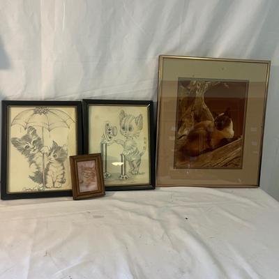 Cat Lovers Collection (D-MG)