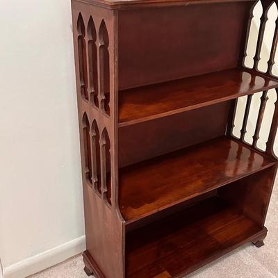 Solid Wood Bookshelf ~ *Read Details