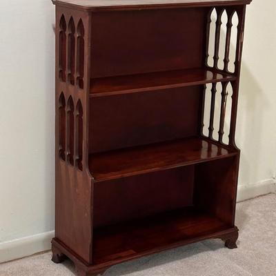 Solid Wood Bookshelf ~ *Read Details