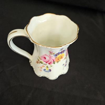 Floral Bone China (LR-DW)