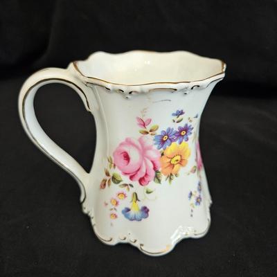 Floral Bone China (LR-DW)