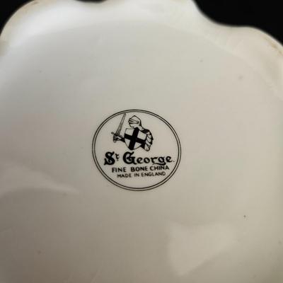 Floral Bone China (LR-DW)