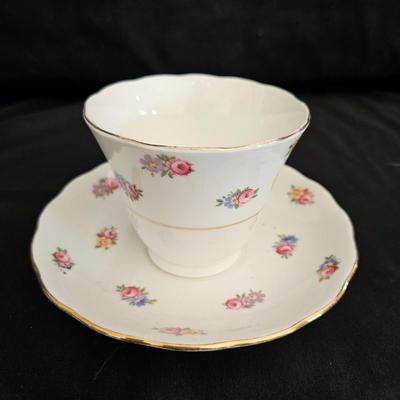 Floral Bone China (LR-DW)