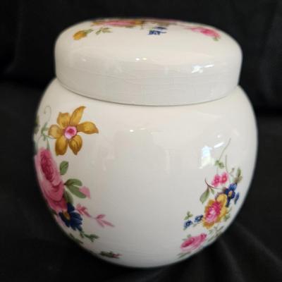 Floral Bone China (LR-DW)