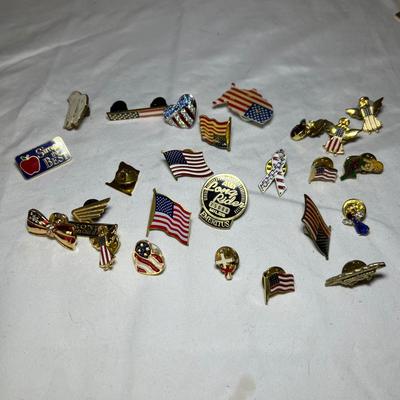 Holiday Jewelry - Earrings, Brooches, Necklace, Pins & More (P-RG)